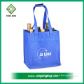 90g Non Woven Wine Tote Bags